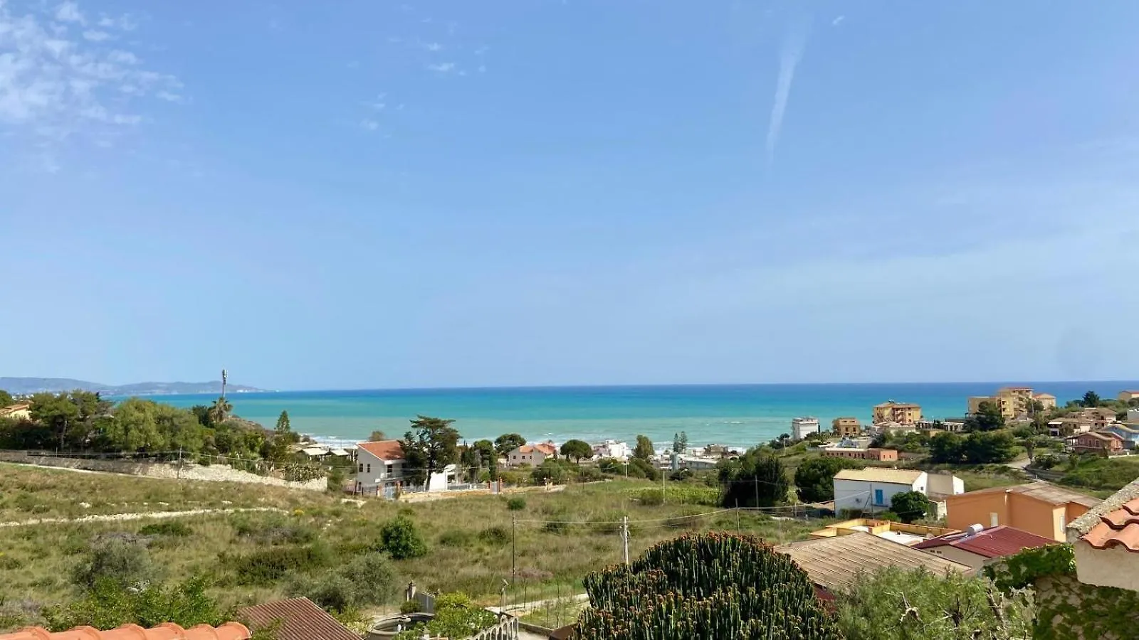 Holiday home La Terrazza Di Nonna Maria Villa Realmonte