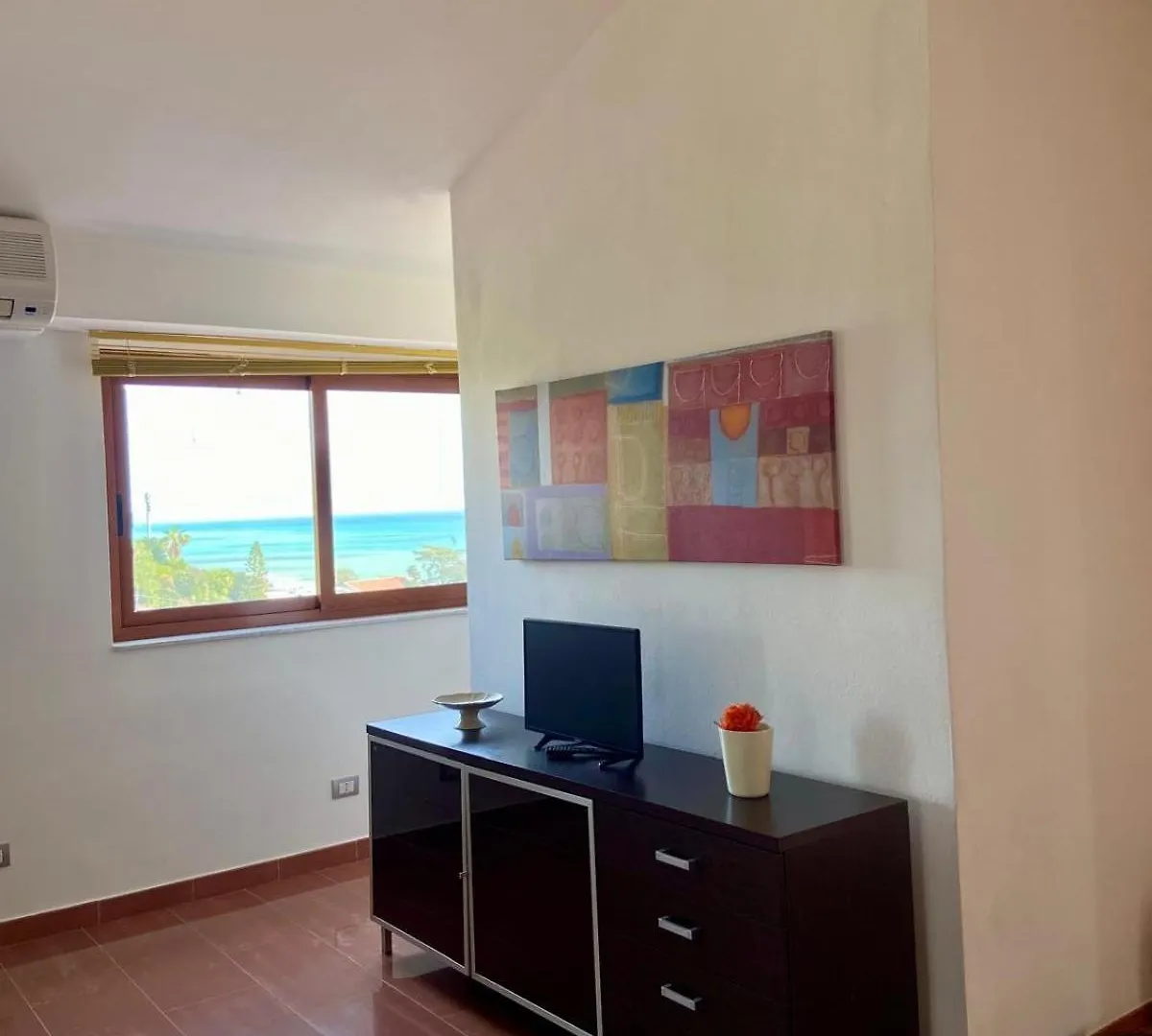 Villa La Terrazza Di Nonna Maria à Realmonte