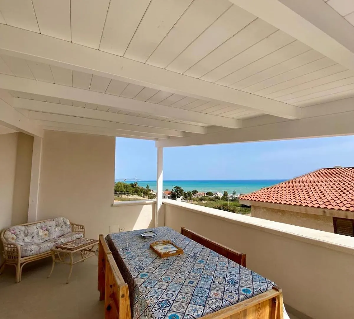 La Terrazza Di Nonna Maria Villa Realmonte