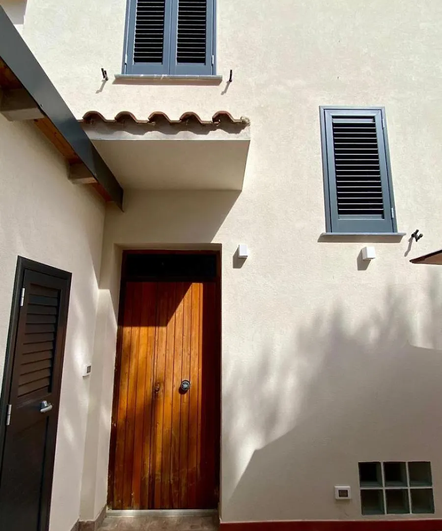 Villa La Terrazza Di Nonna Maria à Realmonte