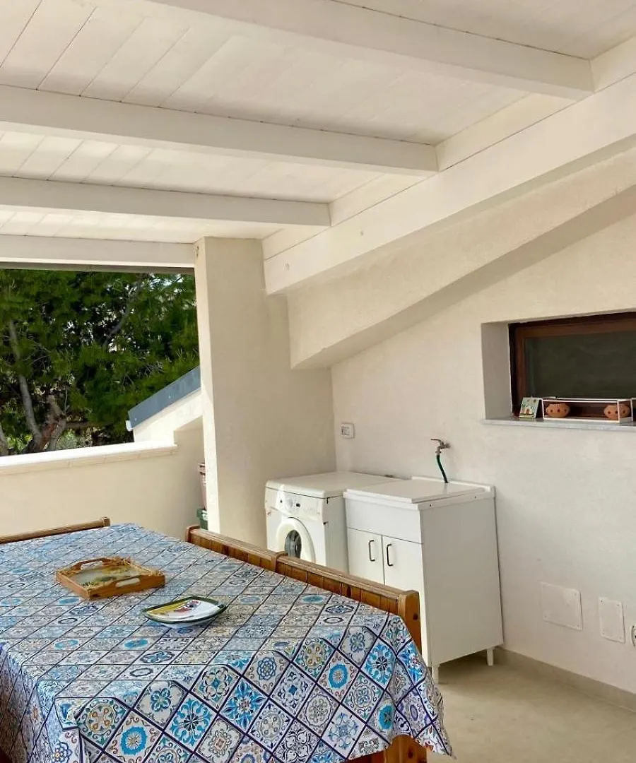 Villa La Terrazza Di Nonna Maria à Realmonte Hébergement de vacances