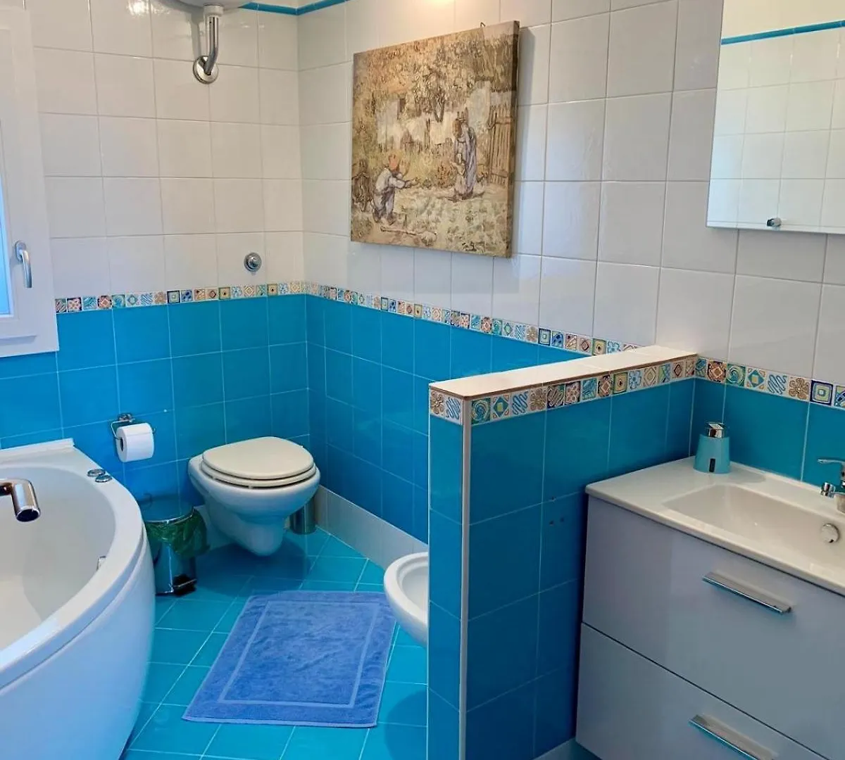 Holiday home La Terrazza Di Nonna Maria Villa Realmonte Italy