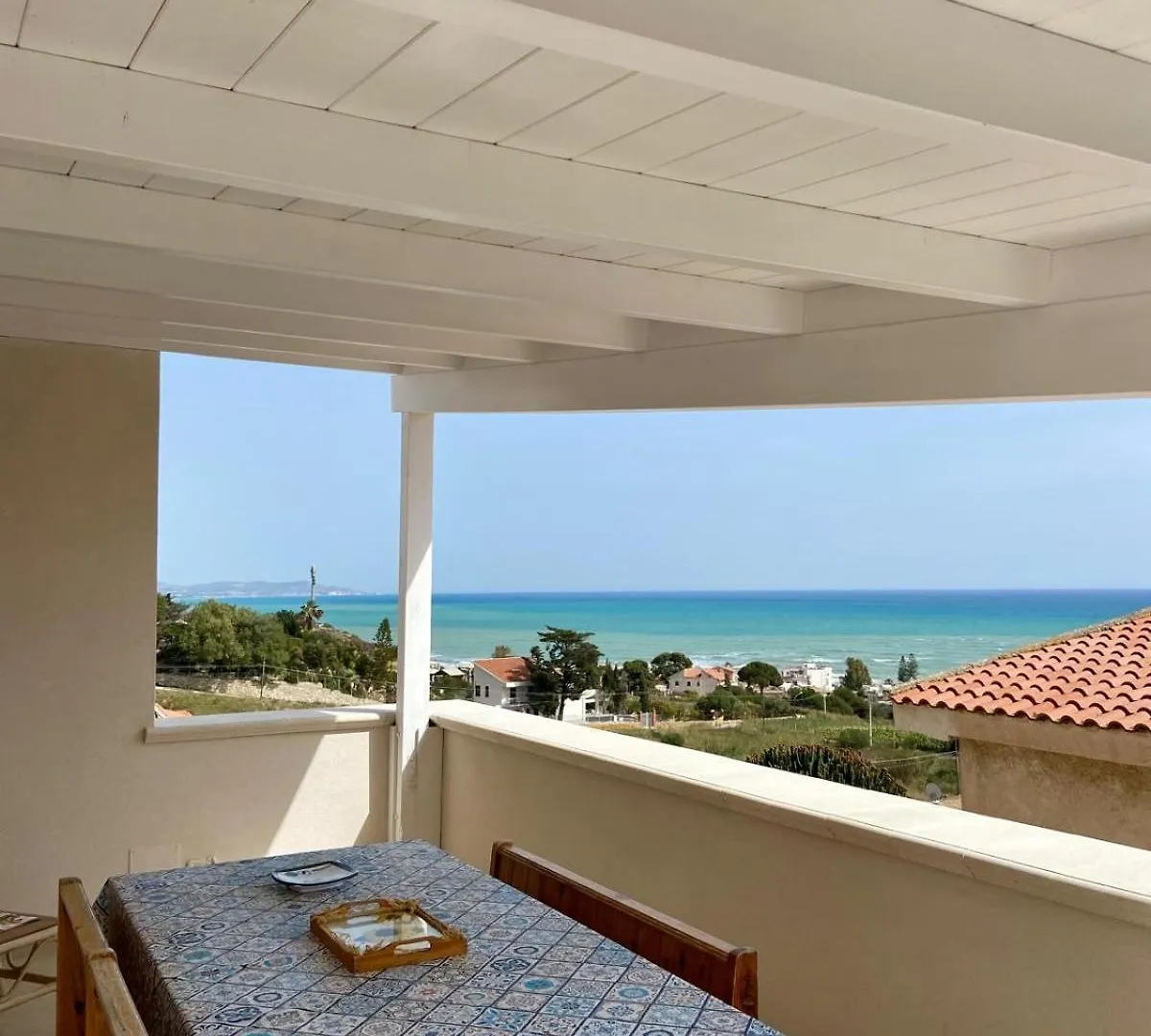 Villa La Terrazza Di Nonna Maria à Realmonte 0*,