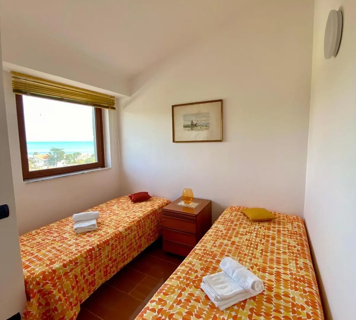 Villa La Terrazza Di Nonna Maria à Realmonte Hébergement de vacances