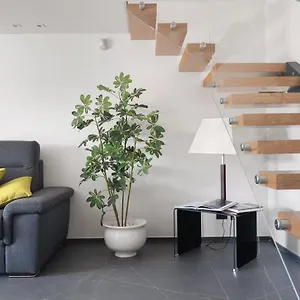 Archimedes Luxury With Terrace , Palerme Italie